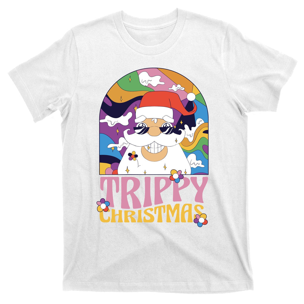 Trippy Christmas T-Shirt product image 11