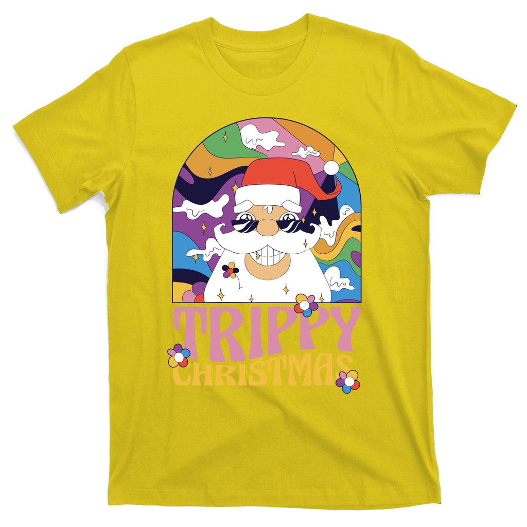 Trippy Christmas T-Shirt product image 3