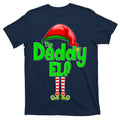 The Daddy Elf Christmas T-Shirt product image 1
