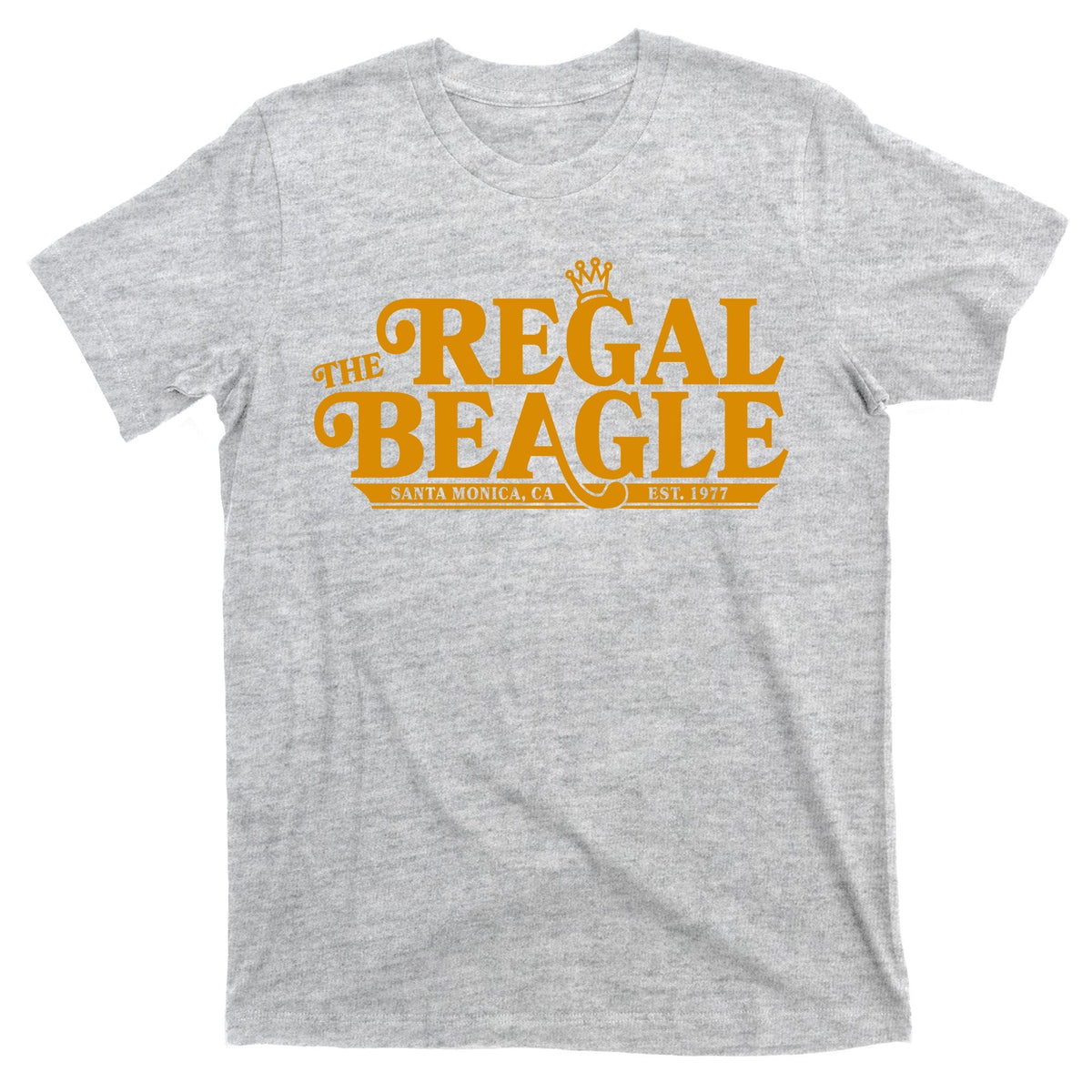 The Regal Beagle Santa Monica Ca Est 1977 Logo T-Shirt product image 9