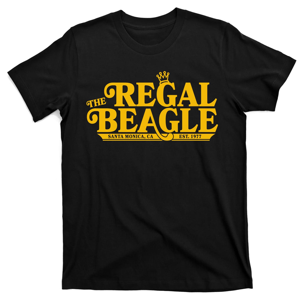 The Regal Beagle Santa Monica Ca Est 1977 Logo T-Shirt product image 7