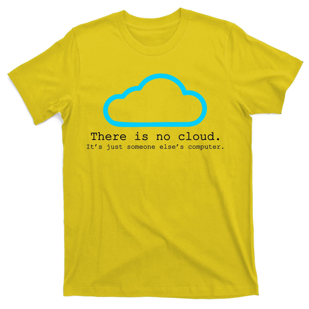 There is No Cloud. It's Just Someone Else's Computer. product image 3