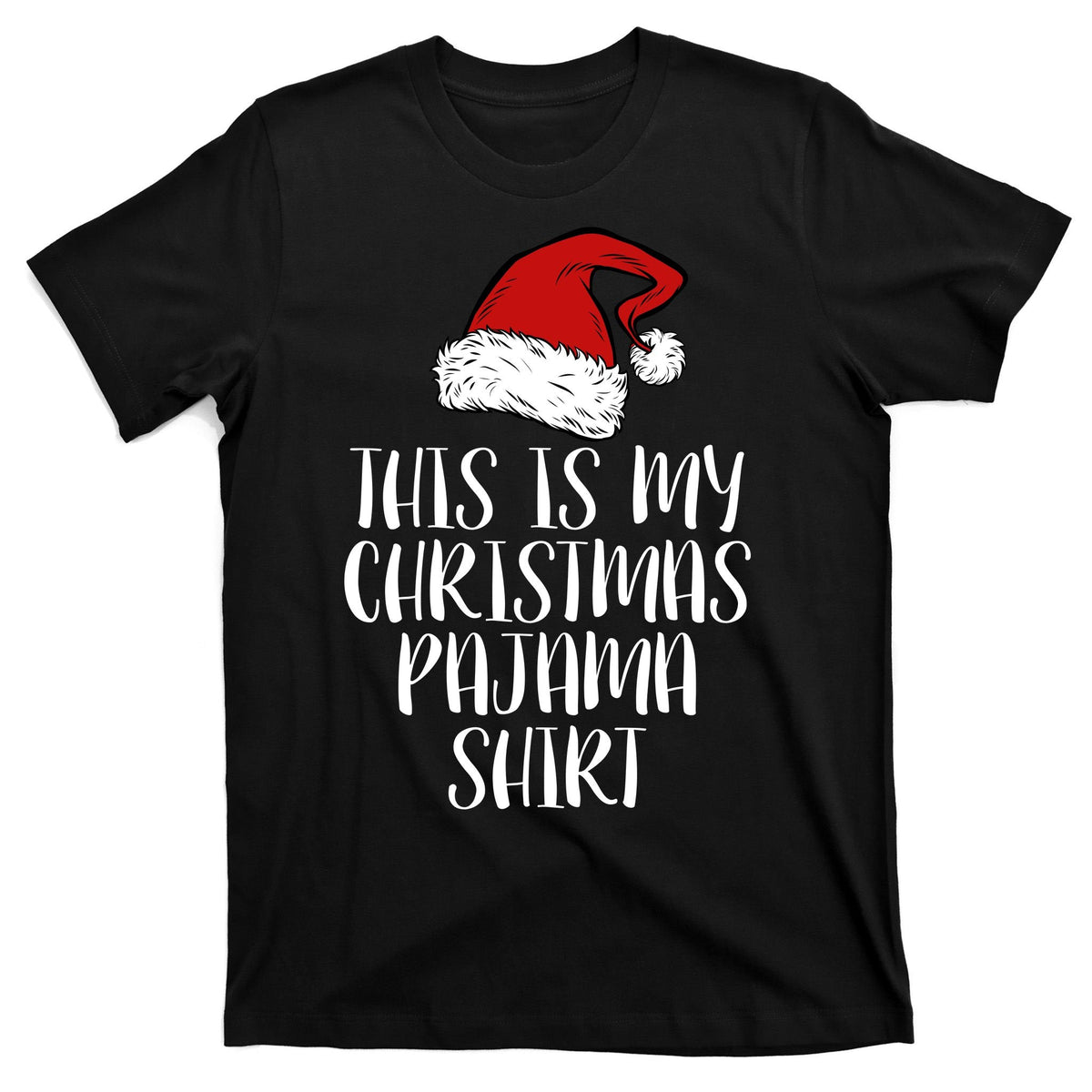 This Is My Christmas Pajama T-Shirt product image 7