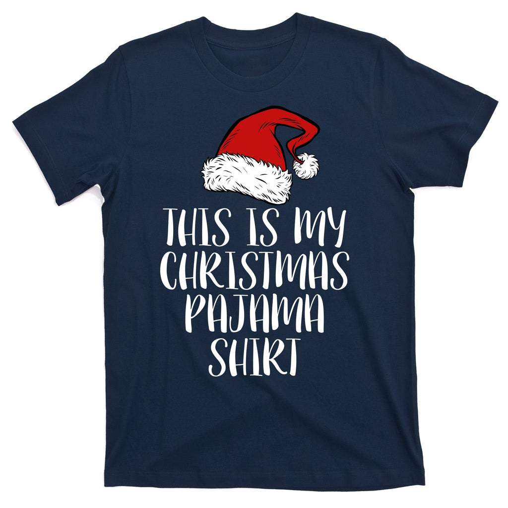 This Is My Christmas Pajama T-Shirt product image 1