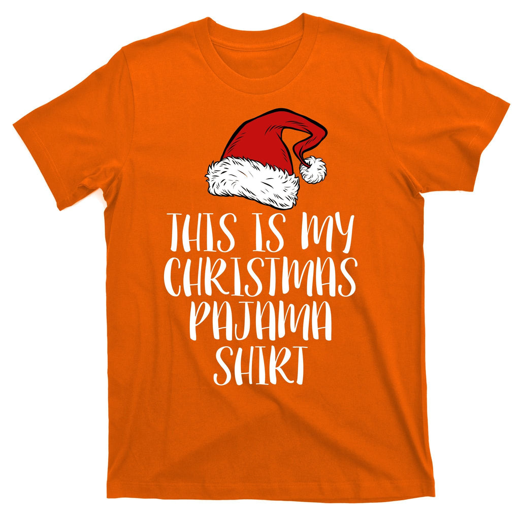 This Is My Christmas Pajama T-Shirt product image 5