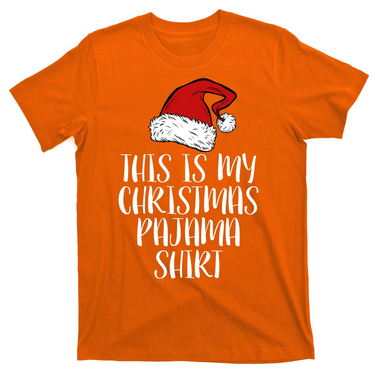 This Is My Christmas Pajama T-Shirt product image 5