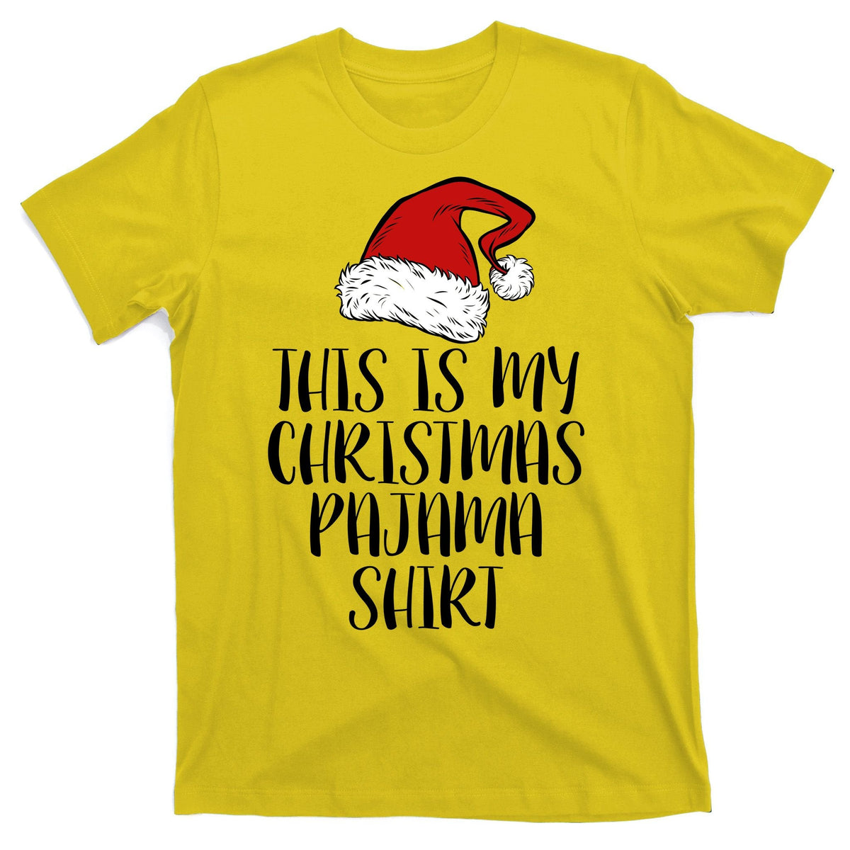 This Is My Christmas Pajama T-Shirt product image 3