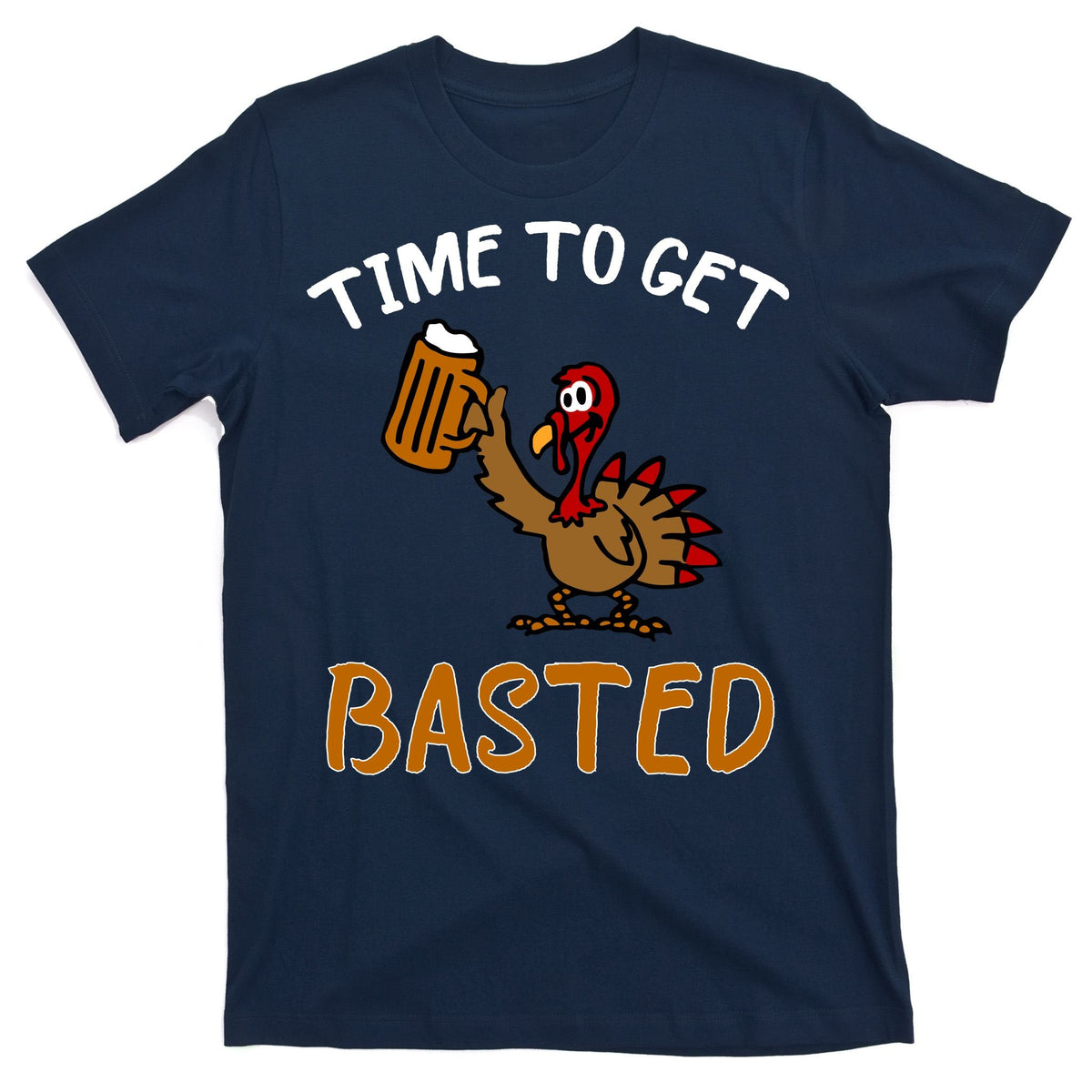 Time To Get Basted T-Shirt product image 1