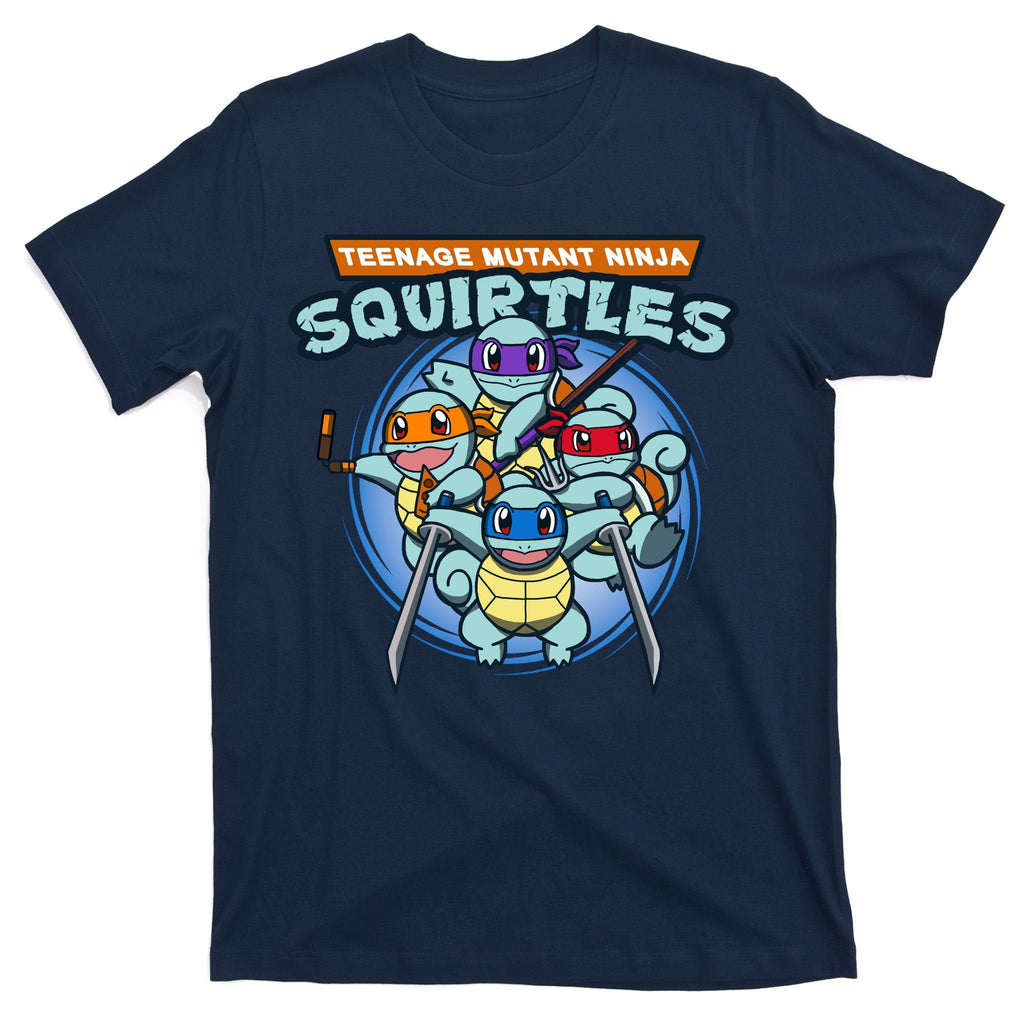 Teenage Mutant Squirtles T-Shirt product image 1
