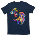 Trippy Fish Motley T-Shirt product image 1