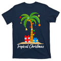 Tropical Christmas T-Shirt product image 1