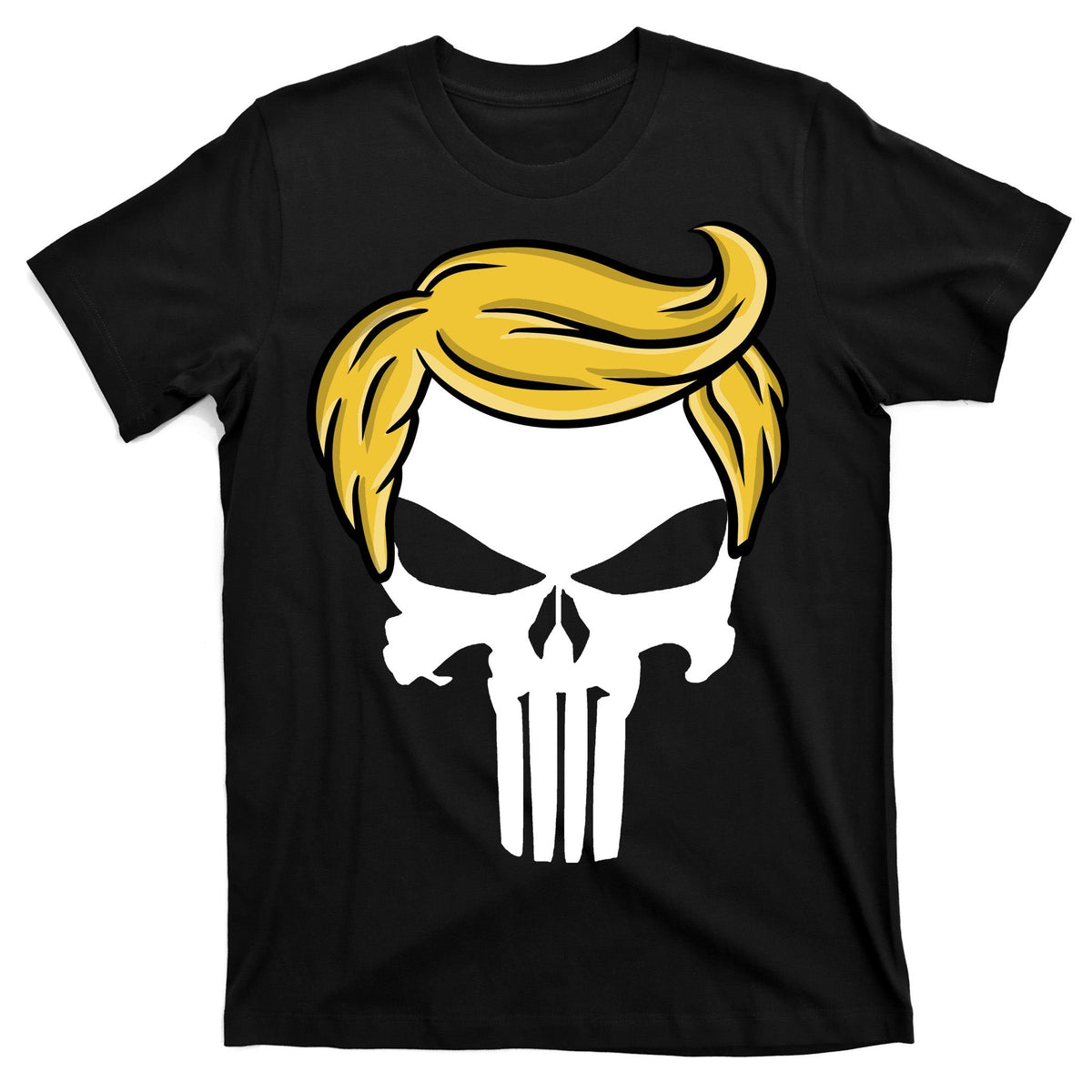 Trump Skull T-Shirt product image 7