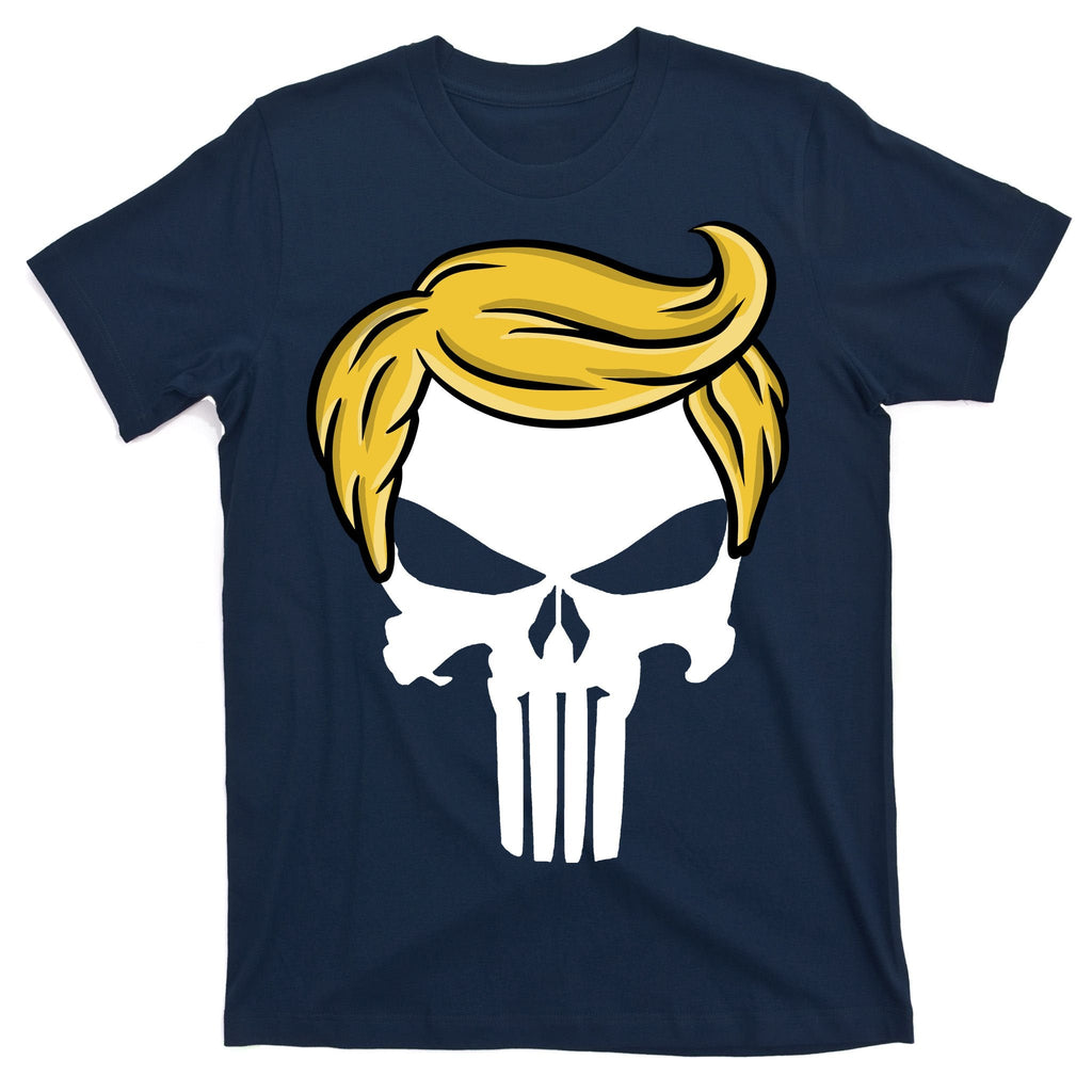 Trump Skull T-Shirt product image 1