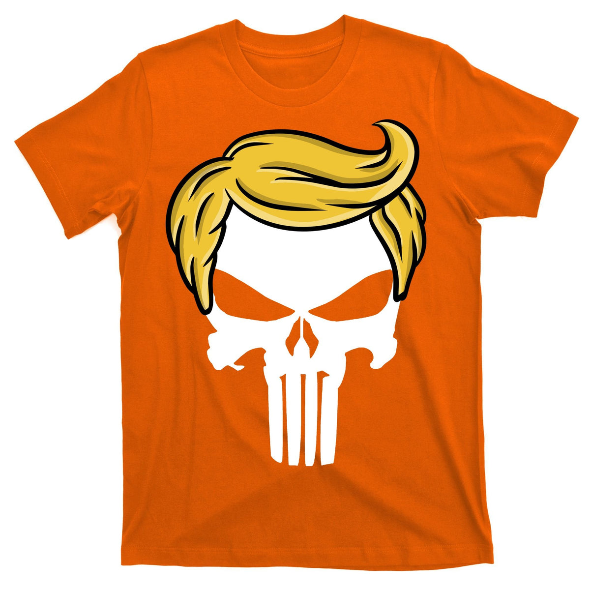 Trump Skull T-Shirt product image 5