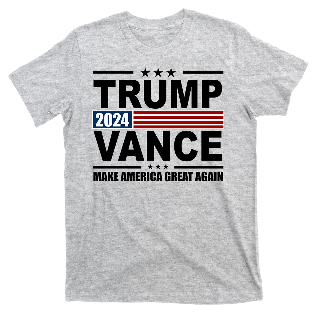 Trump Vance 2024 Make America Great Again T-Shirt product image 9