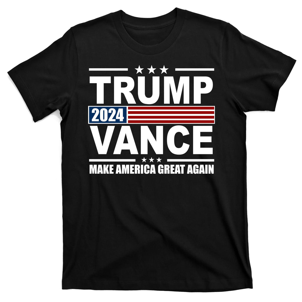 Trump Vance 2024 Make America Great Again T-Shirt product image 7