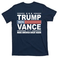 Trump Vance 2024 Make America Great Again T-Shirt product image 1
