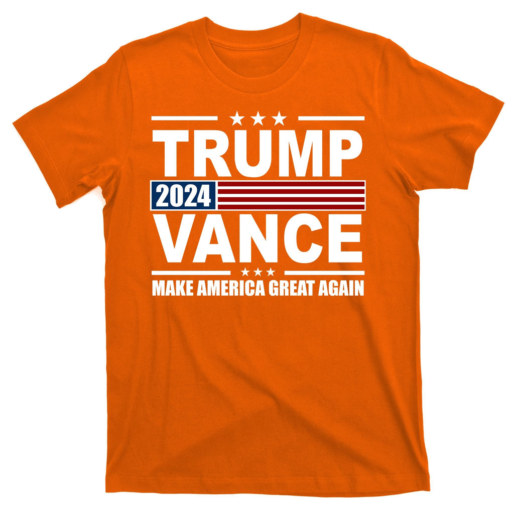 Trump Vance 2024 Make America Great Again T-Shirt product image 5