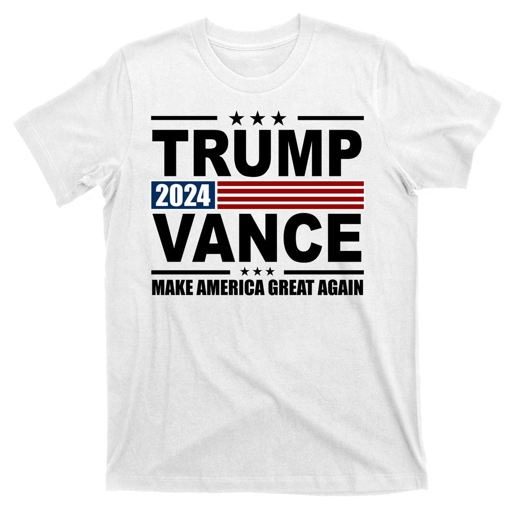 Trump Vance 2024 Make America Great Again T-Shirt product image 11