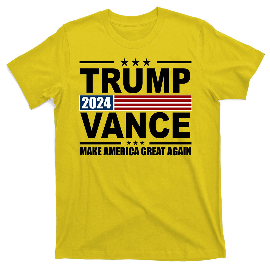 Trump Vance 2024 Make America Great Again T-Shirt product image 3