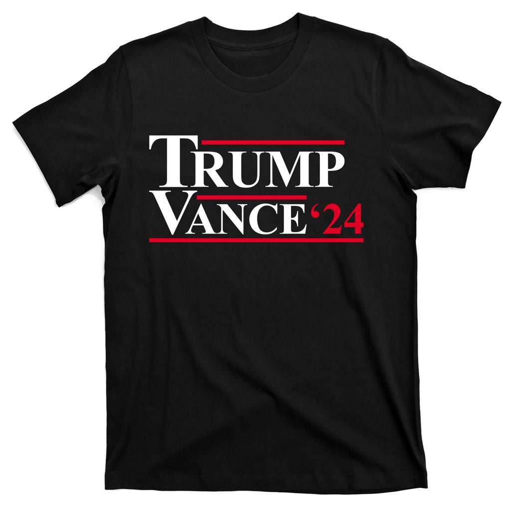 Trump Vance 2024 Election T-Shirt product image 7