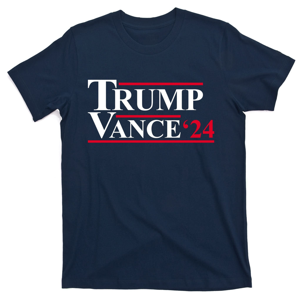 Trump Vance 2024 Election T-Shirt product image 1