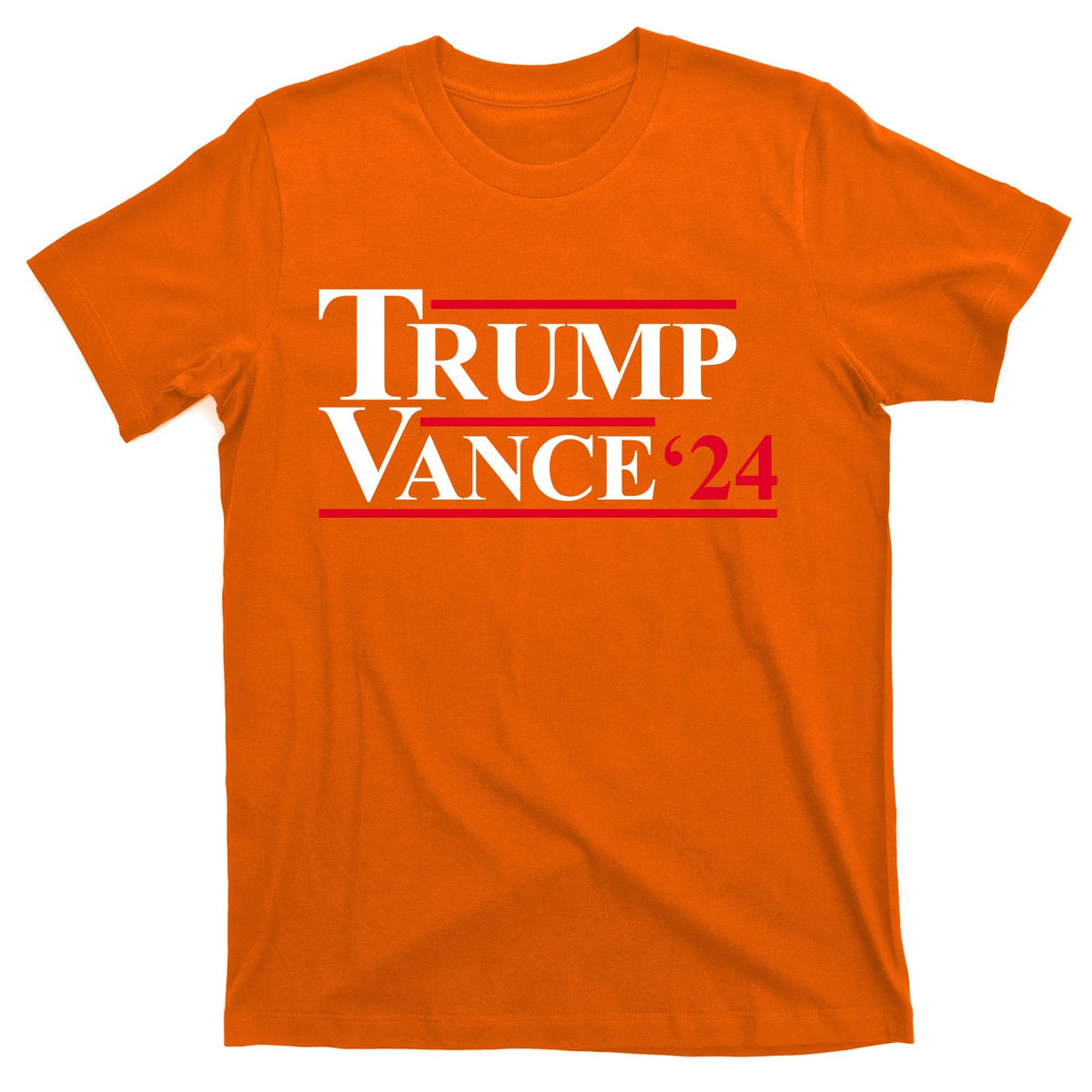 Trump Vance 2024 Election T-Shirt product image 5