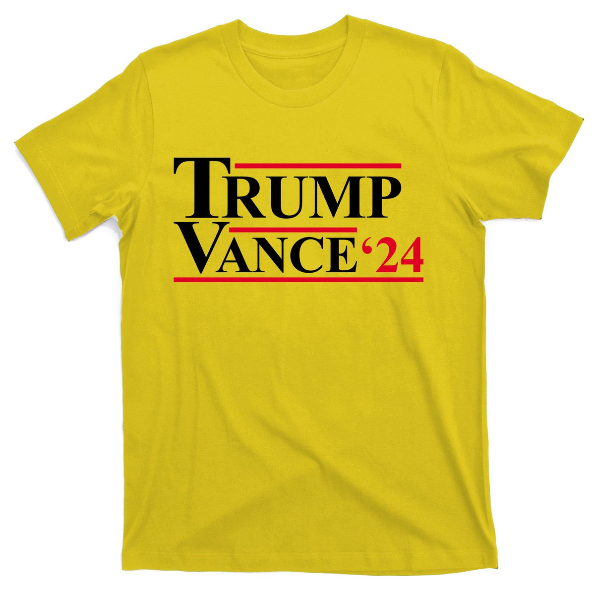 Trump Vance 2024 Election T-Shirt product image 3