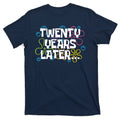 Twenty Years Later Funny 20th Birthday Gift T-Shirt product image 1