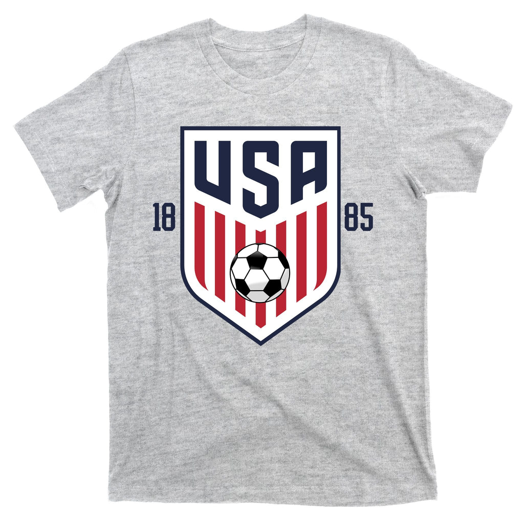 USA 1885 Soccer Tournament T-Shirt