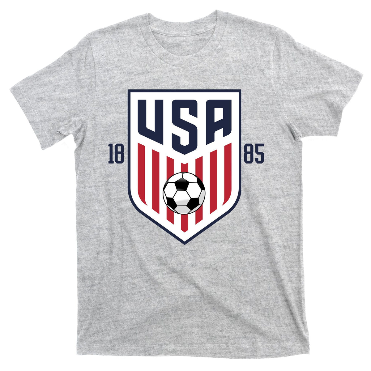 USA 1885 Soccer Tournament T-Shirt