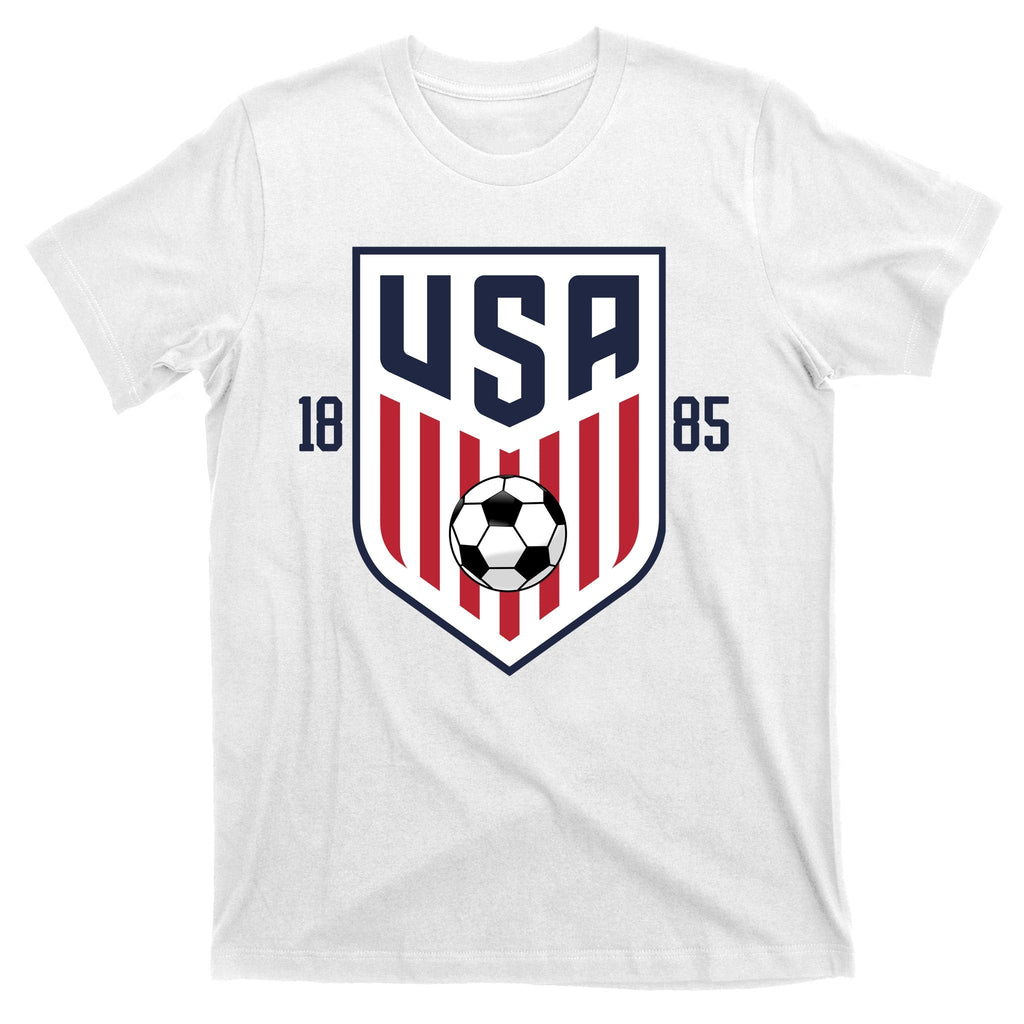 USA 1885 Soccer Tournament T-Shirt