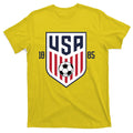 USA 1885 Soccer Tournament T-Shirt