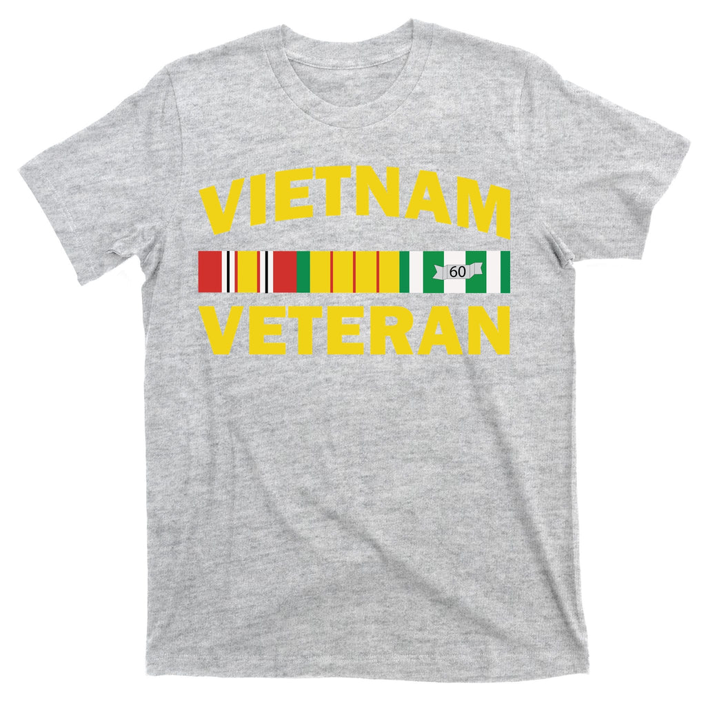 Vietnam Veteran Flag Logo T-Shirt product image 9