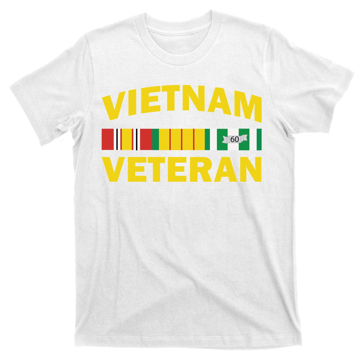 Vietnam Veteran Flag Logo T-Shirt product image 11