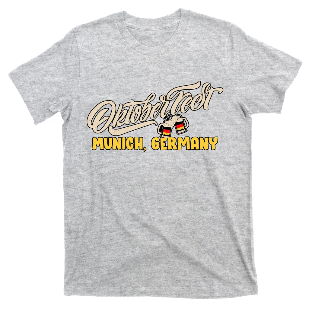Vintage Oktoberfest Munich T-Shirt product image 9