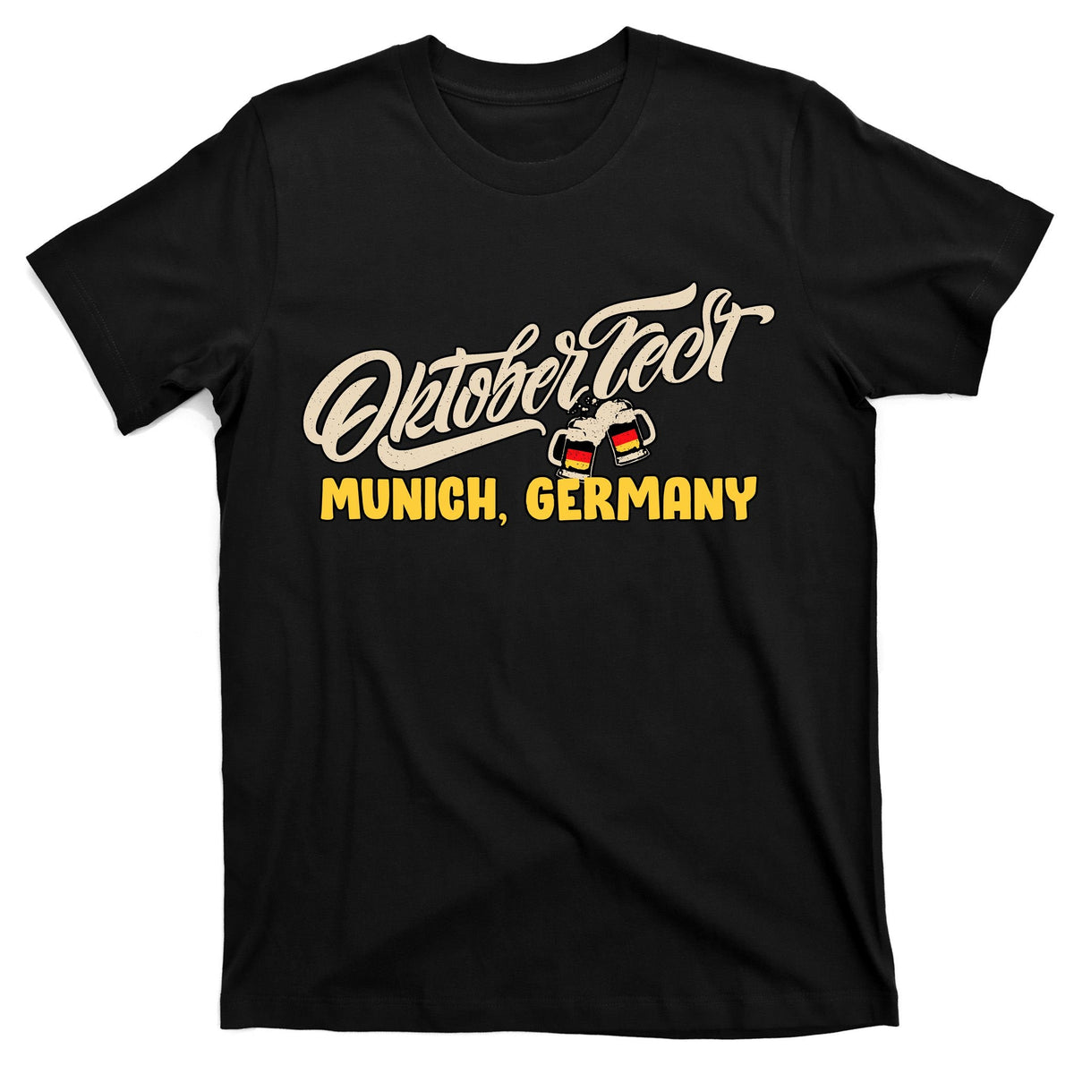 Vintage Oktoberfest Munich T-Shirt product image 7
