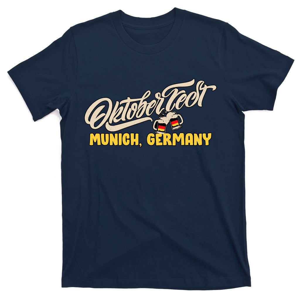 Vintage Oktoberfest Munich T-Shirt product image 1