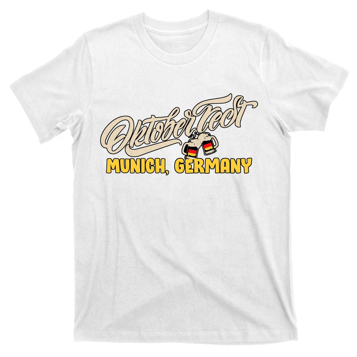 Vintage Oktoberfest Munich T-Shirt product image 11