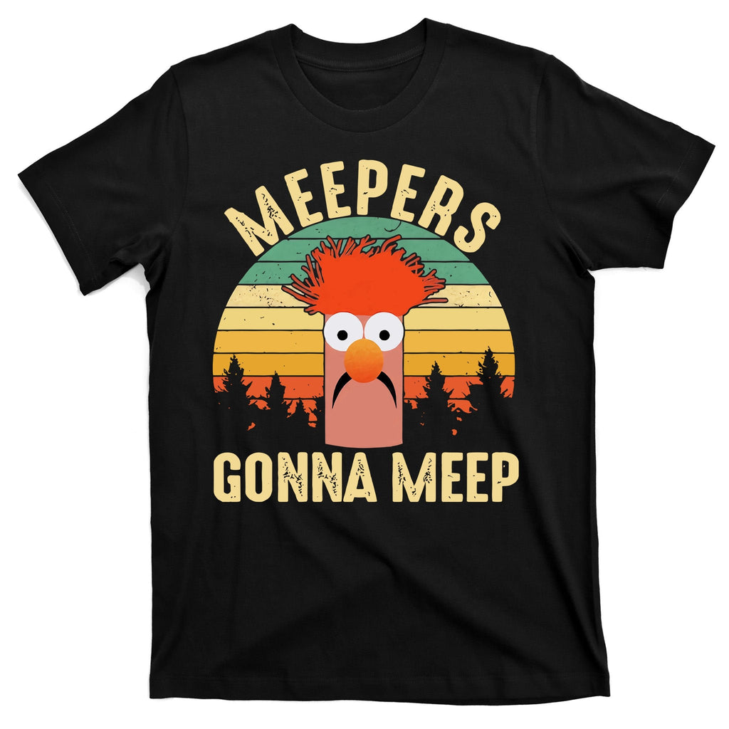 Vintage Meepers Gonna Meep Muppet T-Shirt product image 5