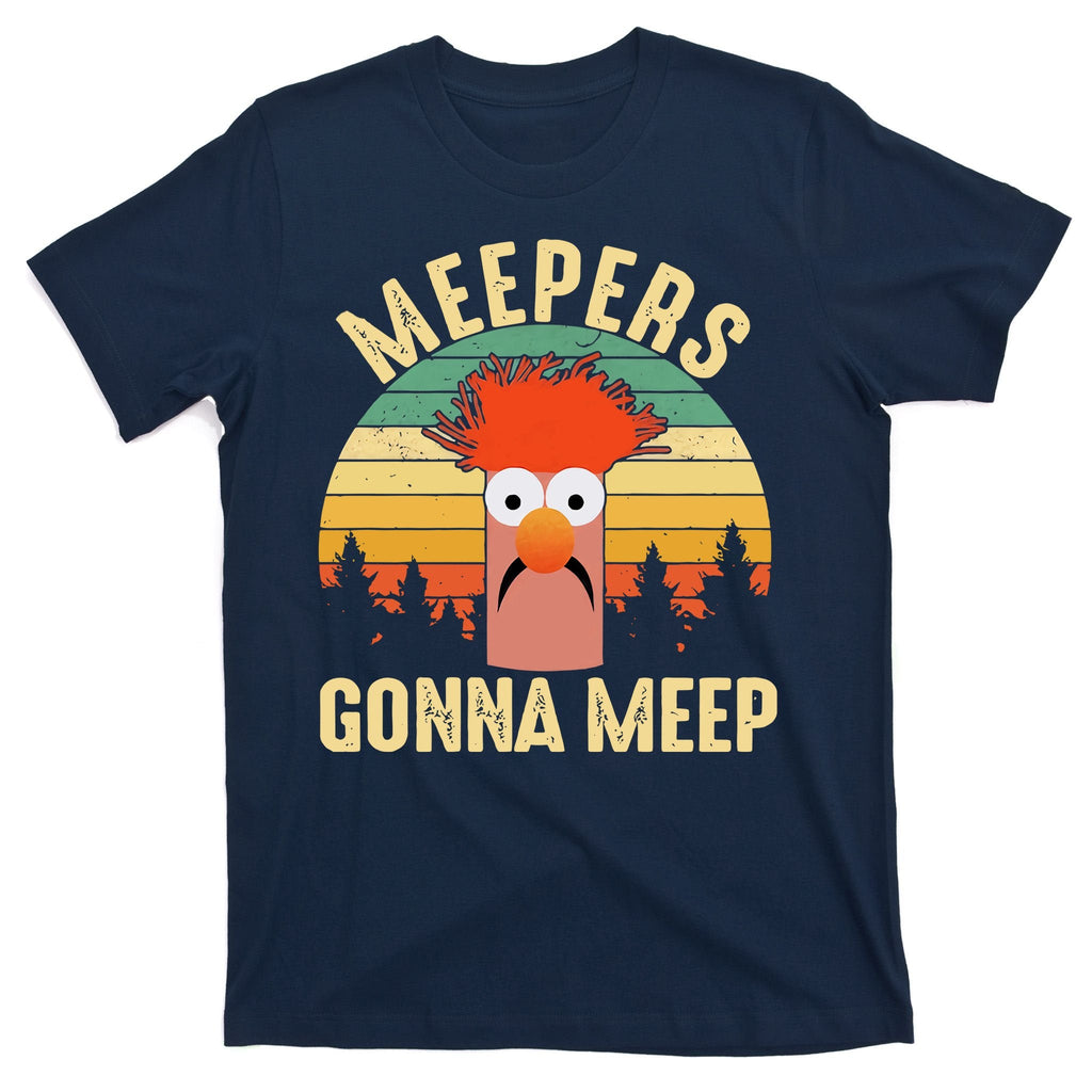 Vintage Meepers Gonna Meep Muppet T-Shirt product image 1