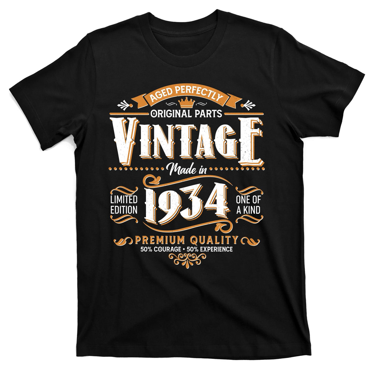Vintage Made In 1934 90th Birthday Aged Perfectly Original product image 7