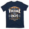 Vintage Made In 1934 90th Birthday Aged Perfectly Original product image 1