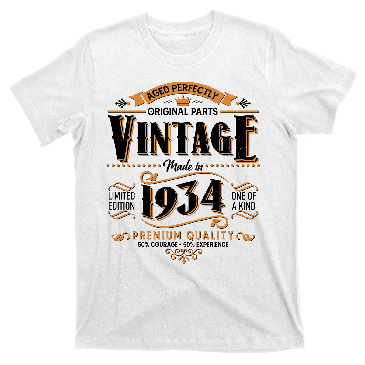 Vintage Made In 1934 90th Birthday Aged Perfectly Original product image 11