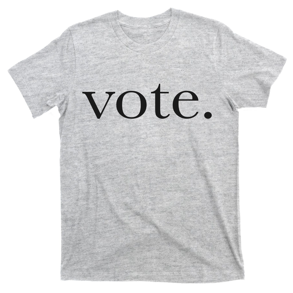 Vote Simple Logo T-Shirt product image 9