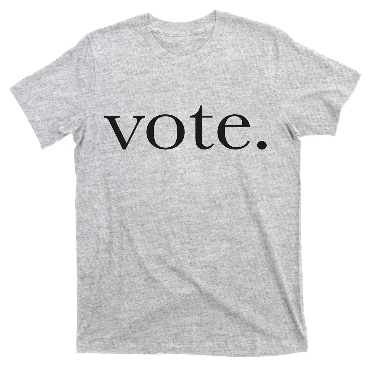 Vote Simple Logo T-Shirt product image 9
