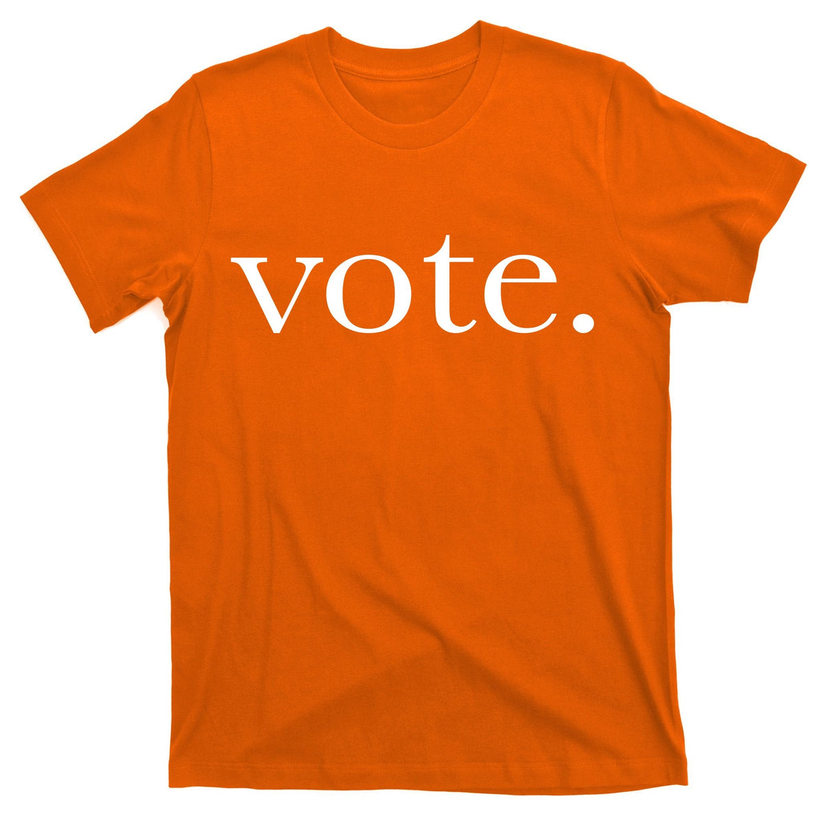 Vote Simple Logo T-Shirt product image 5