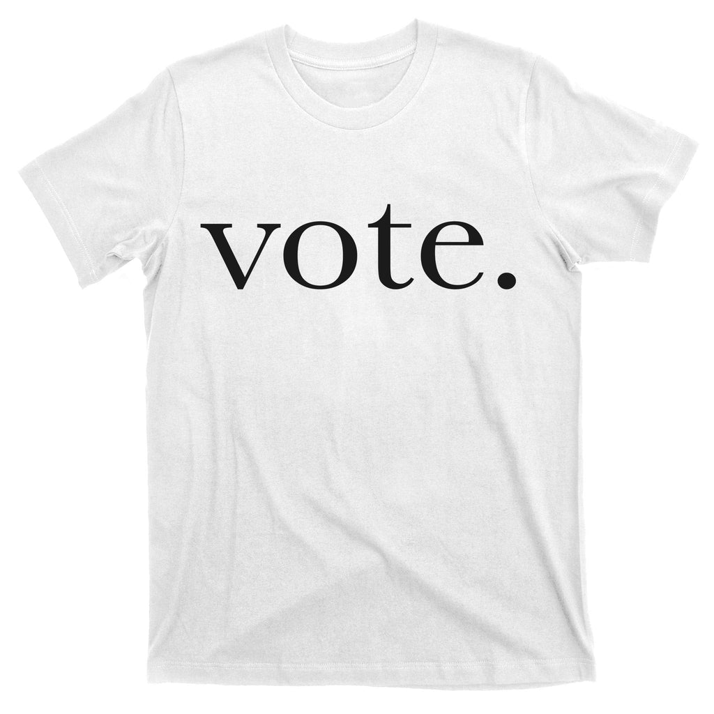 Vote Simple Logo T-Shirt product image 11