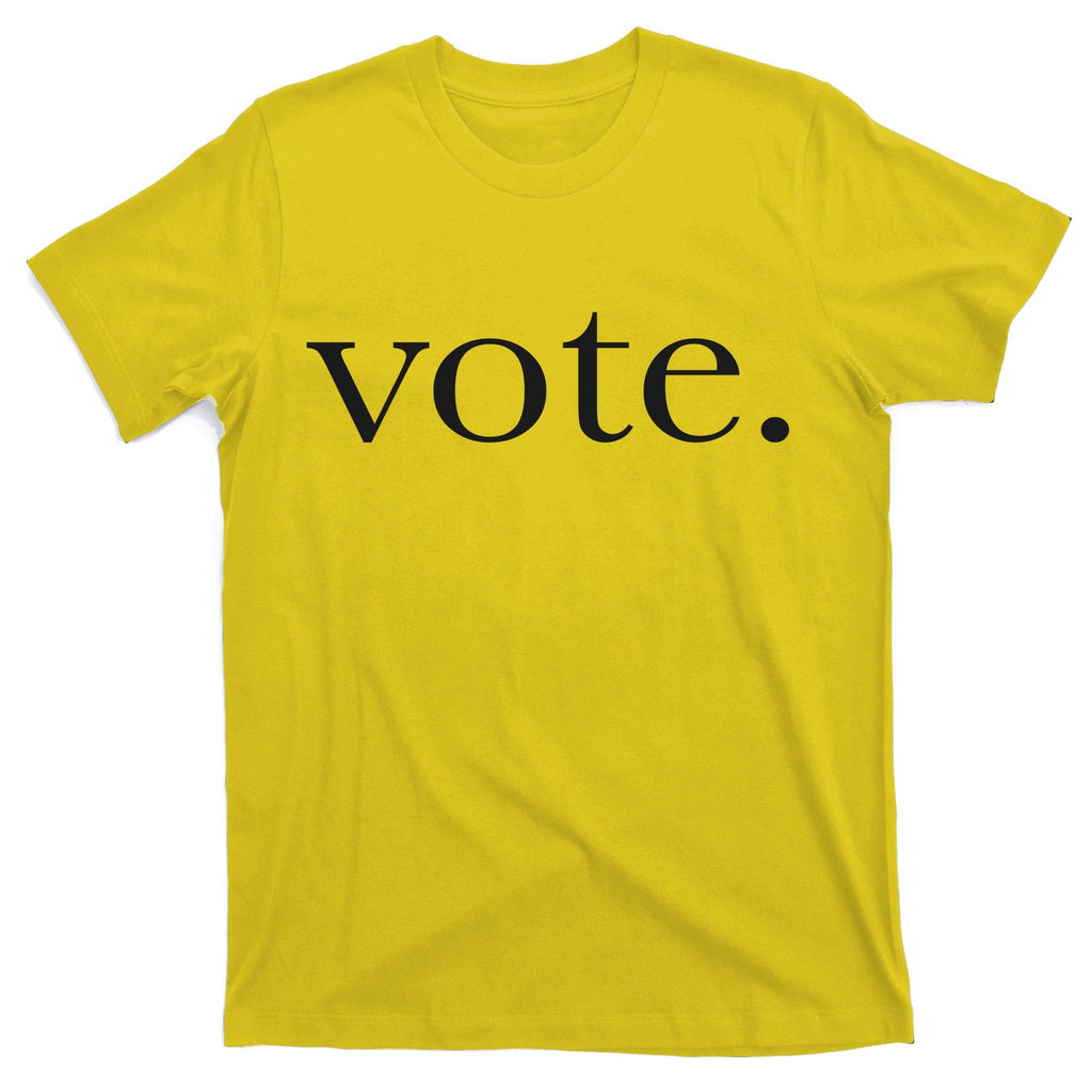 Vote Simple Logo T-Shirt product image 3