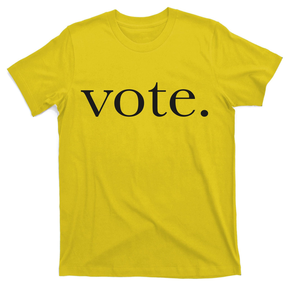 Vote Simple Logo T-Shirt product image 3